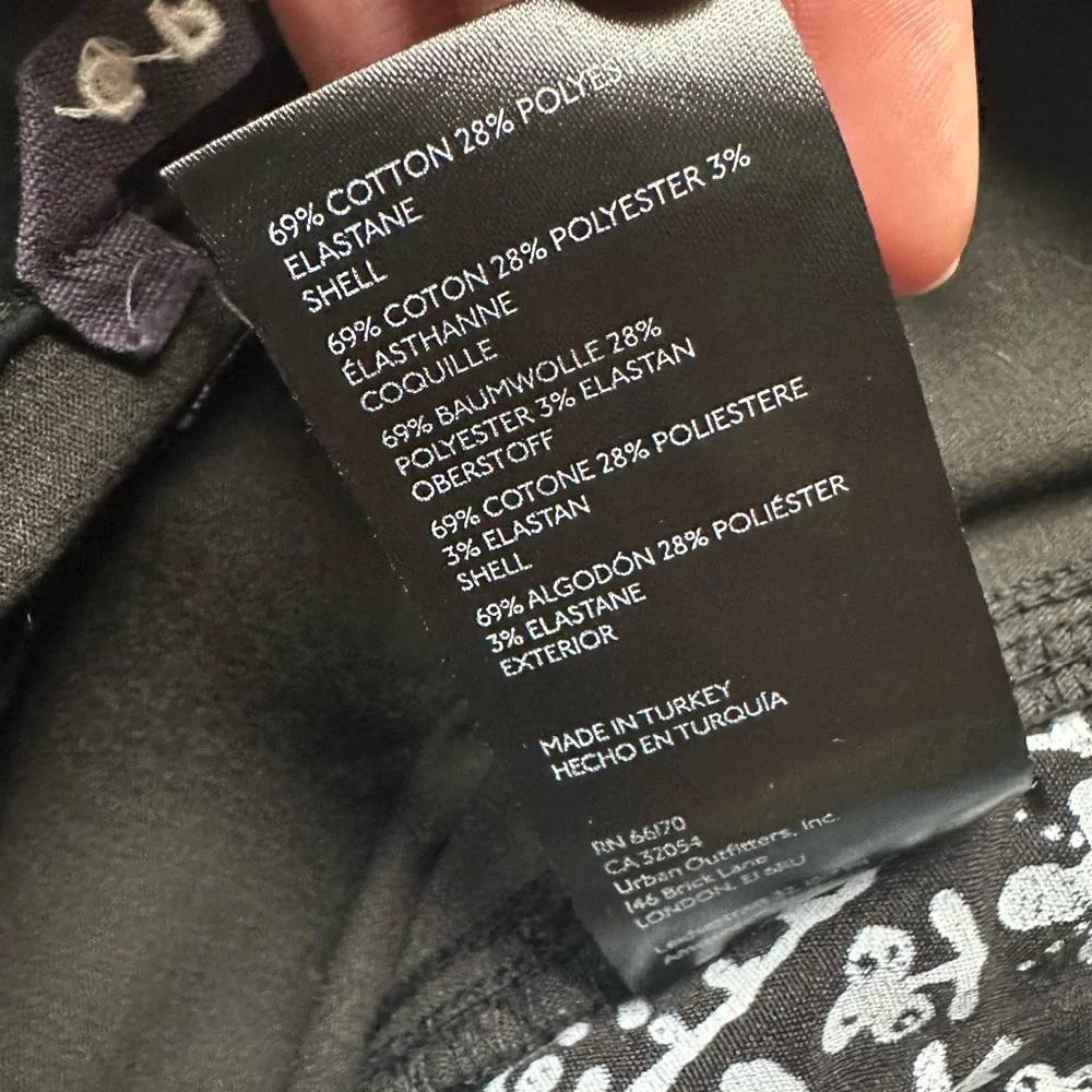 Free People • We The Free Crvy 2nd Ave Leather One Piece Jumpsuit Open Back - Picture 8 of 13